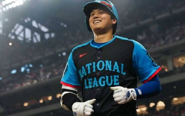 フリーマンが絶賛する大谷翔平の“人柄”　球宴中の子守り対応に感謝「友だちのように」