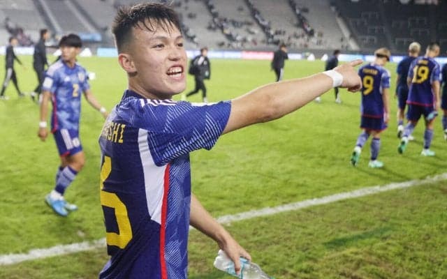 昨季までバルサ下部組織所属の髙橋仁胡がC大阪加入！　昨夏のU-20W杯にも出場の左SBがJリーグ挑戦