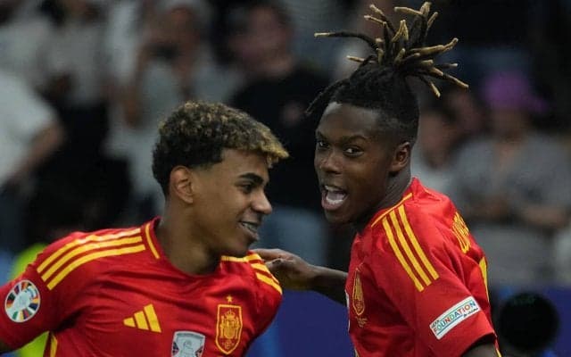 ユーロ2024のスペインは「多様な人種の融合」の勝利 欧州サッカーに続く「地殻変動」