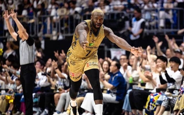 琉球退団のダーラムはメラルコ移籍へ…現地メディアが4年ぶりフィリピン復帰と報道