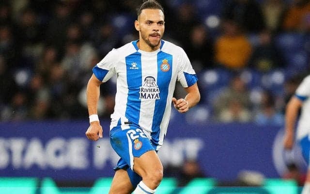 エスパニョール電撃退団のブライトバイテにブラジル行きの可能性浮上…