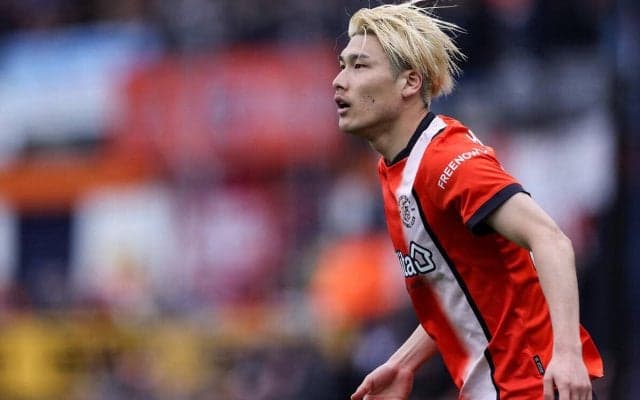 「ハシの状況にはイライラしている」英2部で戦う橋岡大樹、プレシーズンマッチでふくらはぎ負傷…指揮官も不満「様子を見なければ」