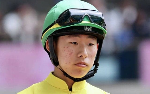 高杉吏麒騎手の騎乗停止…岩手で前検量に遅れる