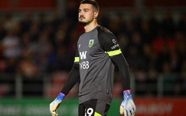 イプスウィッチが新守護神獲得…降格バーンリーからコソボ代表GKムリッチ加入