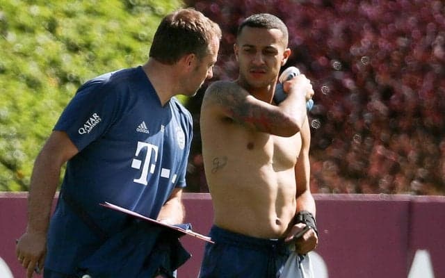 先日引退のチアゴが古巣バルサのコーチングスタッフ入り…現時点では今夏限定の短期