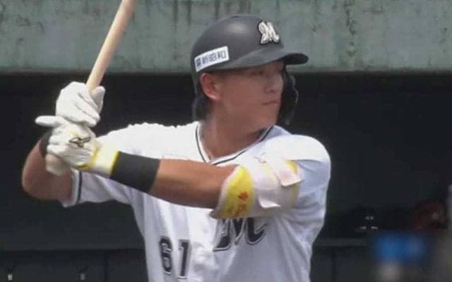 ロッテ山本大斗が11号　オリ高島泰都は6回無失点…17日のパ・リーグ2軍結果