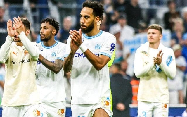 サウジ行き迫るオーバメヤンがマルセイユ退団認める…「新たな章を始めるときが来た」