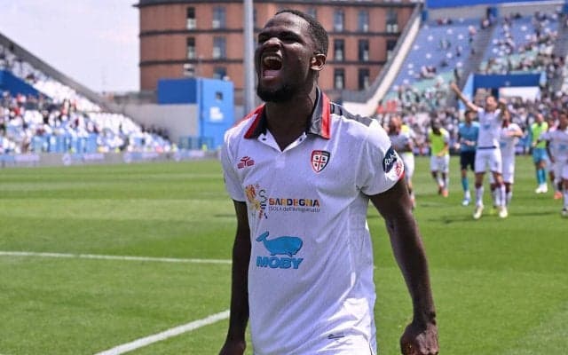 EL王者アタランタが21歳のガーナ代表MFスレマナをカリアリから完全移籍で獲得