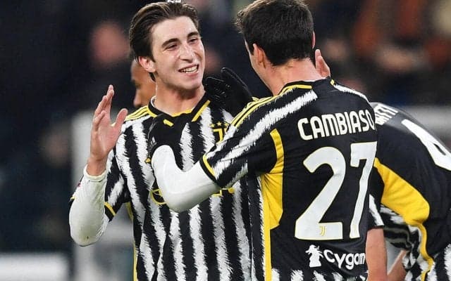 ユベントス生え抜きMFミレッティ、2028年まで契約延長