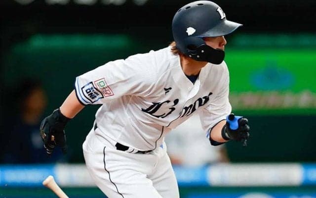 西武の新4番が「覚醒」　強振→軽々スタンドインに歓喜「めっちゃええやん」