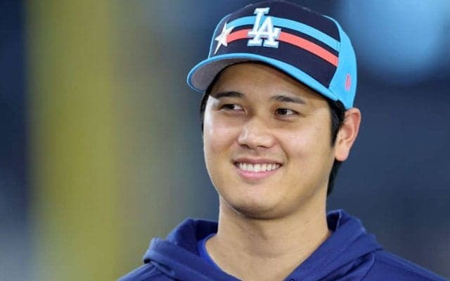 女の子に見せた“神対応”…大谷翔平に「とんでもなくほっこり」　日米感動「泣きそうになる」