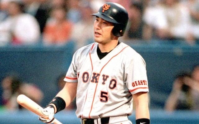 元巨人広報が見た清原和博の苦悩 「好きなチームに入ったのに、どれだけ窮屈さを感じていたか...」