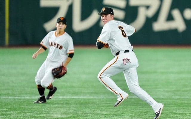 巨人を救う美技「坂本は神なんよ」　いまだ“無安打”も貢献「守備に不調はない」