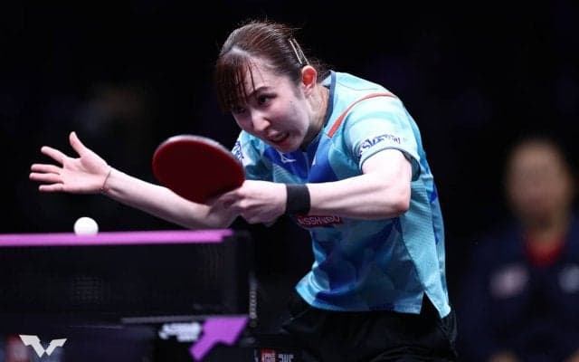 早田ひな、初出場のエースにかかる3種目メダル獲得　悲願の中国トップ勢撃破目指す金奪取、伊藤美誠に続く快挙なるか【パリ五輪2024】