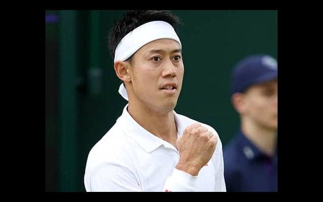  錦織圭 五輪に向けパリへ出発 