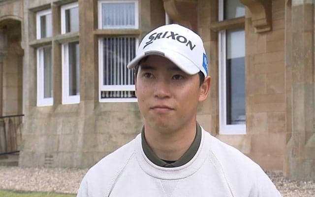 全英OPは2年ぶりの出場　桂川有人「今年こそは上位にいけるように頑張りたい」