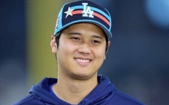 大谷翔平、2000年以降の“トップアスリート”62位にランクイン！ESPNが選定　2050年には「トップ10に値する候補者」