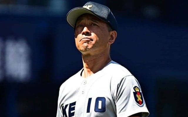 昨夏V慶応が無念の敗退…連覇の夢消え主将は涙　9回に痛恨の勝ち越し許す