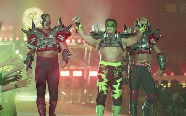 ロード・ウォリアーズ再結成の豪華６人タッグ　ケンコバはパワー・ウォリアーの空気の読まなさに「これぞ健介！」