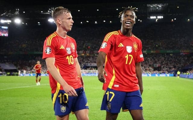 バルセロナSDデコ氏がニコ・ウィリアムズ＆ダニ・オルモの代理人と接触、交渉に進展か