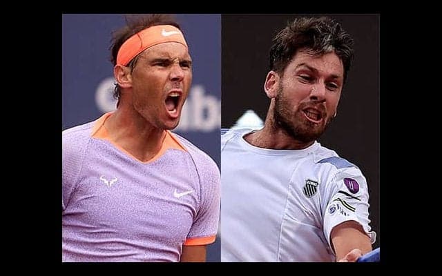  【速報中】ナダルvsノリー 