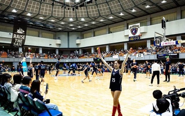 横浜BCとA千葉がプレシーズンゲーム開催…9月14日にトッケイセキュリティ平塚総合体育館で対戦