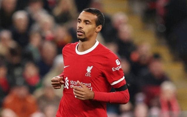 リバプール退団のマティプ、ドイツ復帰も？ 王者レバークーゼンがターの移籍に備え接触か