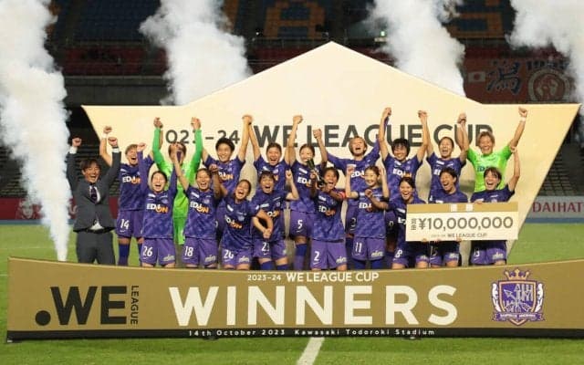 WEリーグカップが今季は「WEリーグ クラシエカップ」に！ 3グループに分かれ、AWCL出場の浦和は準決勝から登場