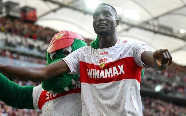 昨季CL準優勝のドルトムント、ブンデス28ゴールのFWギラシーをシュツットガルトから完全移籍で獲得「タイトルを獲得するためにここにきた」