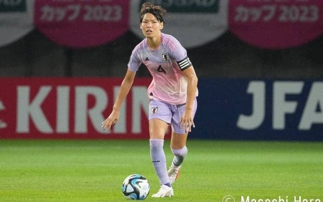 W杯で｢完封｣勝ち、世界1位スペインとの初戦は熊谷紗希｢２つのシステム｣が武器に【メダル獲得へ｢なでしこジャパン｣パリ五輪の戦い方】(3)