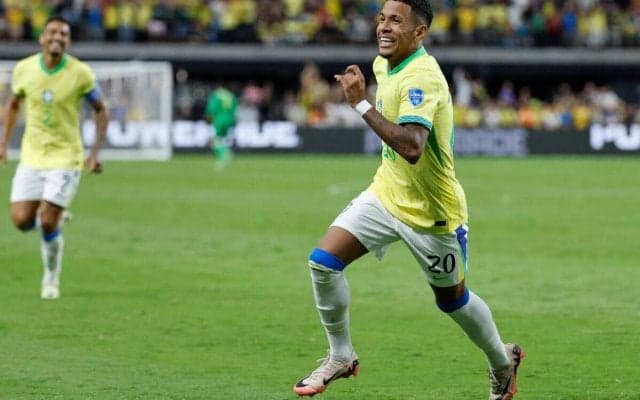 シティが約68億円でブラジル代表FWサヴィオを獲得、昨季レンタル先のジローナで飛躍