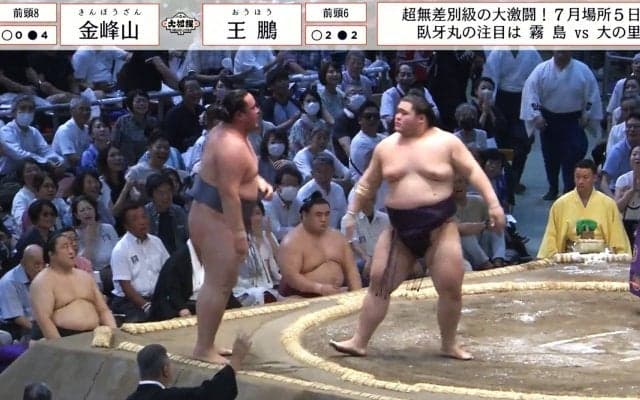 一体、なぜ？ 温厚な力士がキレた…取組直後に鬼の形相でファン恐々 「気持ちがあるから素晴らしい」の声も