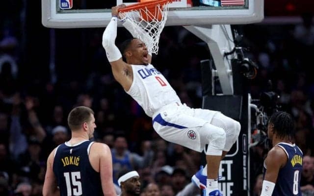 ウェストブルックがナゲッツに移籍へ…ヨキッチとの”トリプルダブルコンビ”が誕生