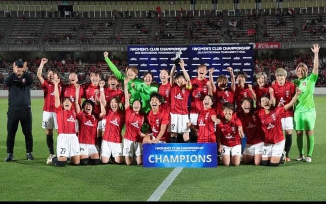 初開催の女子ACLの組み合わせ決定！ プレ大会制した浦和が初代女王を目指して戦う【AWCL】