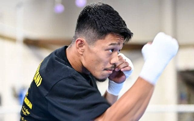 ネクスト・モンスター中谷潤人インタビュー バンタム級４団体統一へ、対戦したい日本人王者の名は？