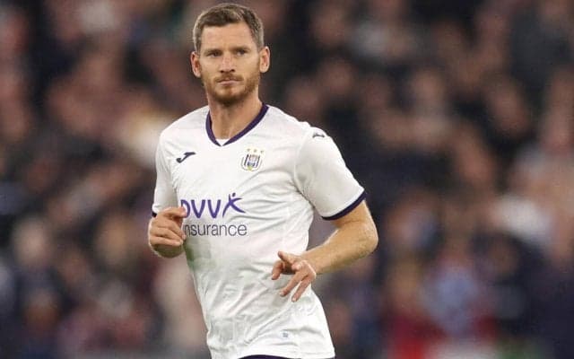 ベルギー代表引退のヴェルトンゲン、アンデルレヒトと1年間の契約延長「別れを告げる準備ができていなかった」