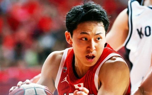 バスケ日本代表が世界王者ドイツに勝つためには？　元キャプテン篠山竜青の分析「カギはこっちが握っている」