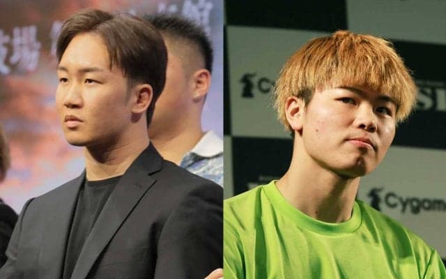 【超RIZIN.3】「負けるわけがない次元」朝倉未来、平本戦に自信　那須川天心は「いけると思ったら負ける」と釘刺す