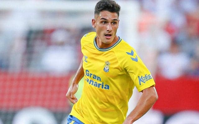 ビジャレアルが左SBを補強！ ラス・パルマスからDFカルドナをフリーで獲得