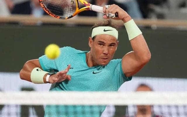 ナダル、元世界8位ノリーを下して今季2度目のツアー8強「もっとアグレッシブに」