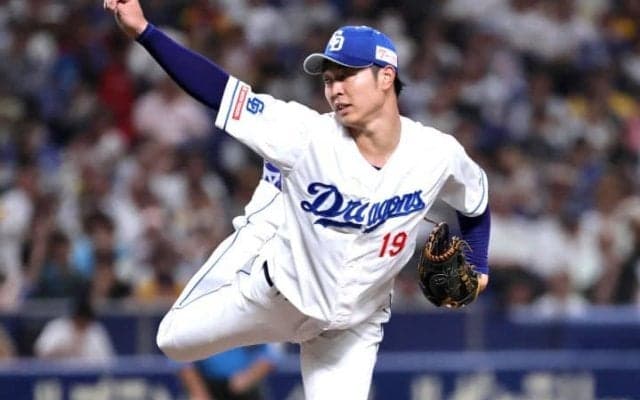 中日・髙橋宏斗が目指すは「師匠超え」　防御率0点台フィニッシュも？