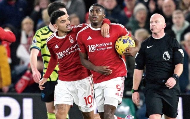 稼働率が低下したフォレストの“元エース”…アウォニイが合流スグの負傷とナゾの遠征不帯同で信頼低下