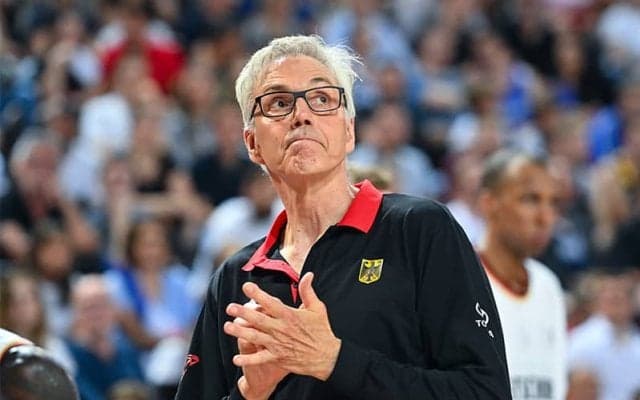 千葉ジェッツが“新HC”ハーバート氏との契約解除…ドイツ代表W杯V指揮官、5月に契約も破棄申し入れ