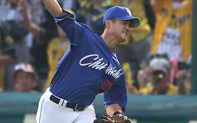 中日30歳は「来てくれて感謝」　戦力外から“球界4位”…圧倒的貢献度「安定感ある」