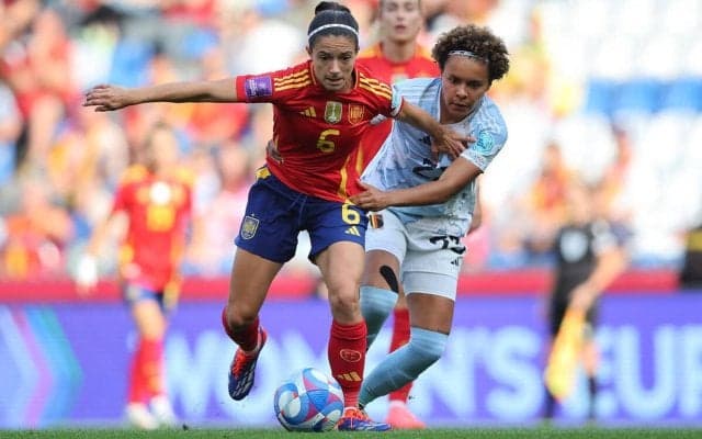 「日本にリベンジしたい」スペイン女子のエース、バロンドーラーがパリ五輪初戦のなでしこジャパン戦へ意欲「キャリアの中で最も打ち負かしてきたチーム」