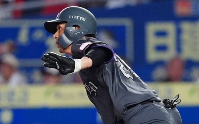 11年目の“覚醒”、ロッテ33歳が見せる衝撃進化　弱点を克服…リーグ屈指の.328