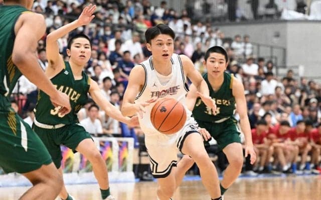 バスケットLIVEでインターハイ2024の配信決定…3回戦以降を全試合ライブ＆見逃し配信