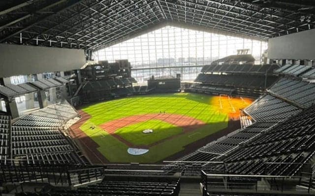 球宴で実現…MLB流“夢企画”が「めちゃくちゃいい」　膨らむ妄想「何着るんだろう」