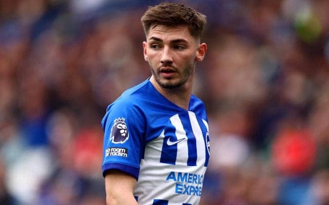 ブライトンの来日メンバー変更！ FWジョアン・ペドロは来日せず、ギルモアやサルミエントら追加メンバーも