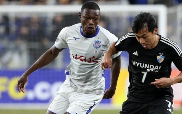 J3首位の大宮が積極補強、甲府FWファビアン・ゴンザレスを完全移籍で獲得…昨季までは磐田でプレー「もっと上で戦うべきクラブ」